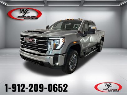 New 2026 GMC Sierra 2500 SLT