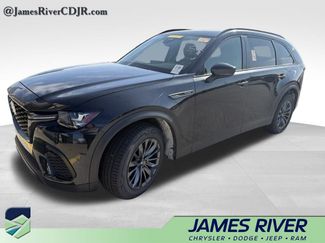 Used 2025 MAZDA CX-70 3.3 Turbo w/ Preferred Package AWD/4WD 360° Tour