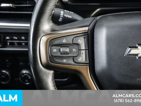 Used 2024 Chevrolet Tahoe High Country image 29