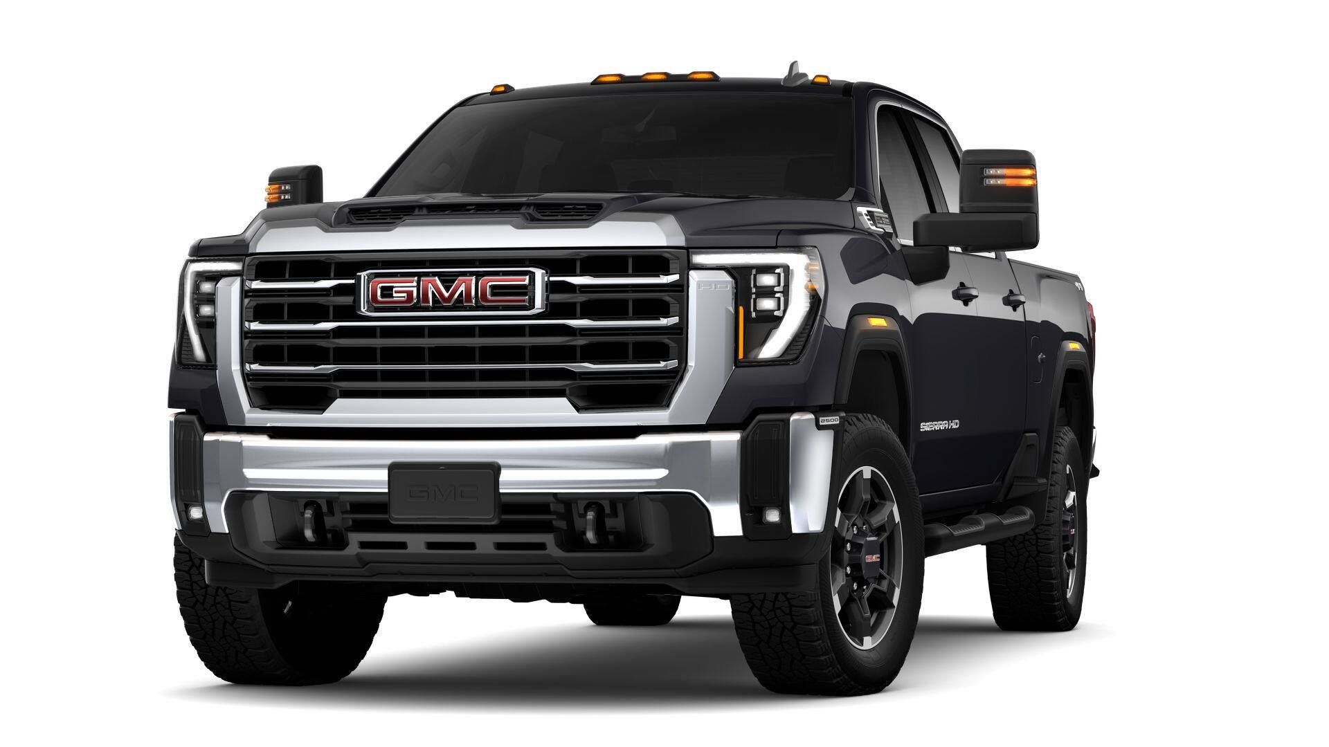 New 2026 GMC Sierra 2500 SLE w/ SLE Value Package; AWD/4WD image 68