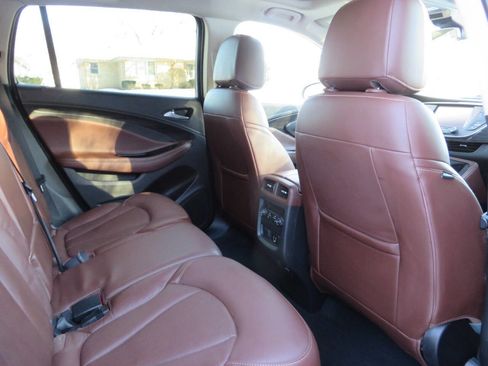 Used 2017 Buick Envision Premium w/ LPO, Hit The Road Package image 15