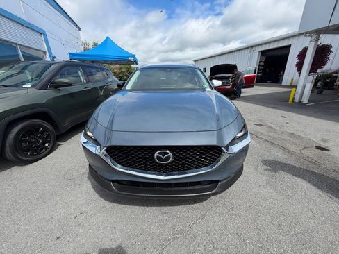 Used 2022 MAZDA CX-30 2.5 Turbo w/ Premium Package AWD/4WD image 7