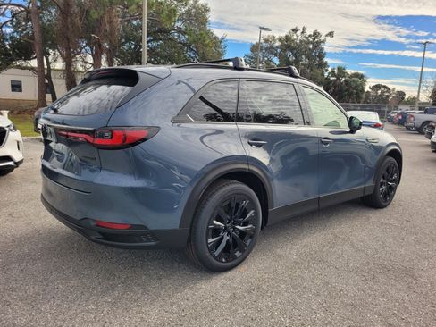 New 2026 MAZDA CX-90 3.3 Turbo w/ Premium Sport Pkg image 13