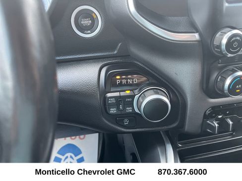 Used 2023 RAM 1500 Lone Star image 25