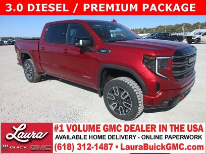 New 2026 GMC Sierra 1500 AT4 w/ AT4 Premium Package