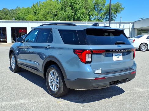 Used 2026 Ford Explorer Active RWD image 24