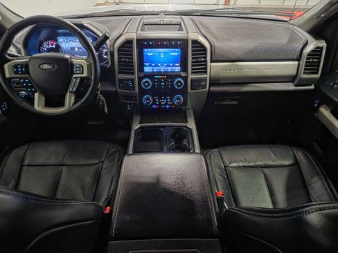 Used 2020 Ford F250 Lariat w/ Lariat Value Package image 7