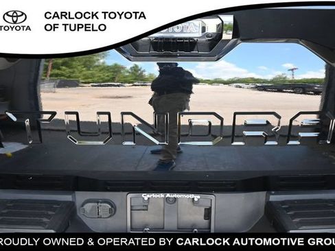 Used 2023 Toyota Tundra Limited w/ Power Package RWD image 39