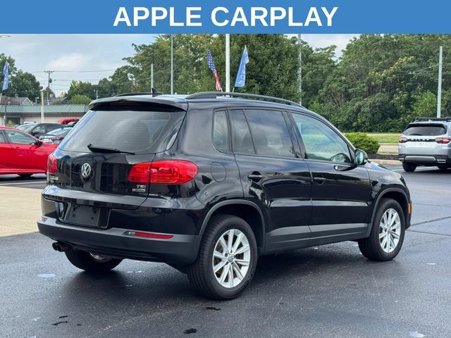 Used 2018 Volkswagen Tiguan Limited w/ Premium Package AWD/4WD image 3
