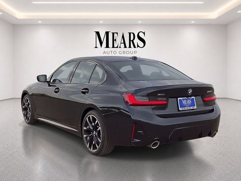 Used 2026 BMW 330i xDrive Sedan AWD/4WD image 3