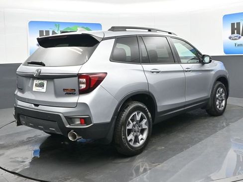 Used 2023 Honda Passport TrailSport image 5