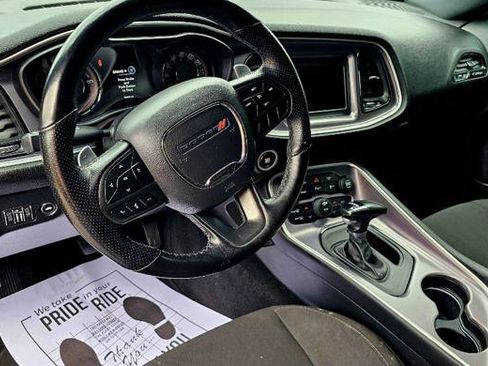 Used 2020 Dodge Challenger GT w/ Driver Convenience Group AWD/4WD image 12