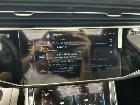 Used 2025 Audi Q7 3.0T Premium Plus AWD/4WD image 14