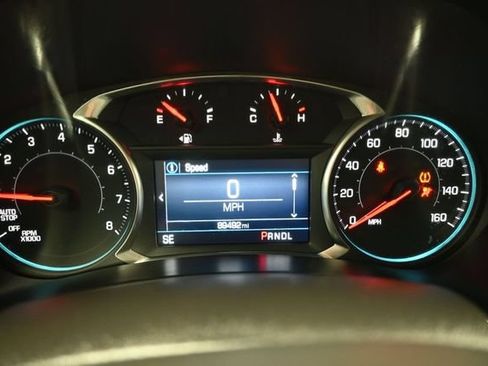 Used 2022 Chevrolet Equinox LT FWD image 19