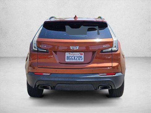 Used 2019 Cadillac XT4 Sport FWD image 6