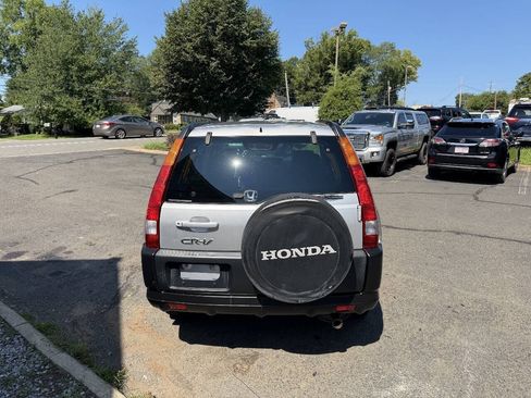 Used 2002 Honda CR-V EX image 6