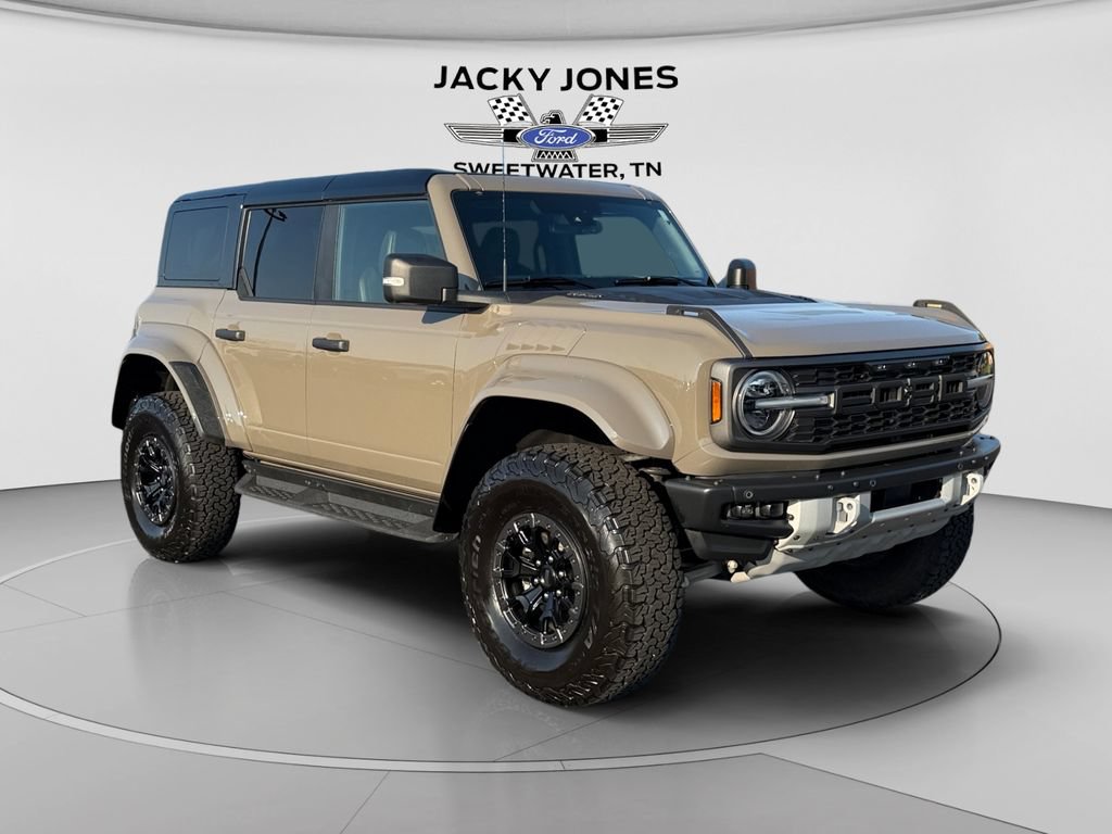 Used 2025 Ford Bronco Raptor AWD/4WD image 7