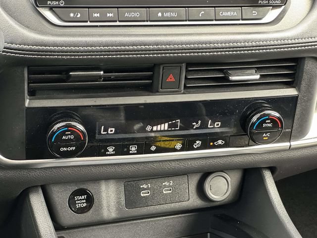 Used 2024 Nissan Rogue SV AWD/4WD image 20