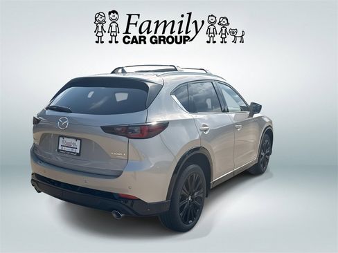 New 2025 MAZDA CX-5 2.5 Turbo image 3