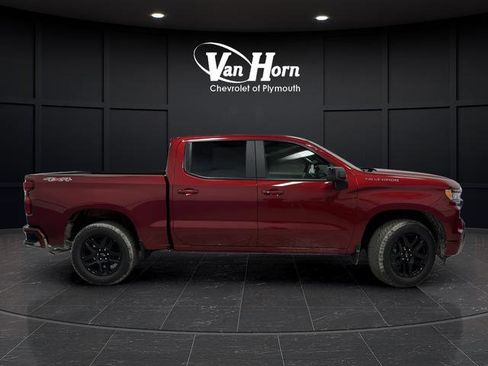 New 2026 Chevrolet Silverado 1500 RST w/ Convenience Package II image 2