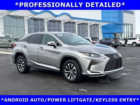 Used 2021 Lexus RX 350 FWD w/ Accessory Package image 3