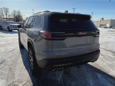 New 2026 GMC Acadia AT4 w/ Super Cruise Package image 40
