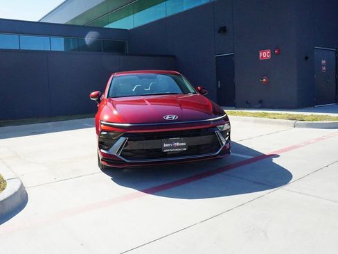 New 2026 Hyundai Sonata Blue image 2