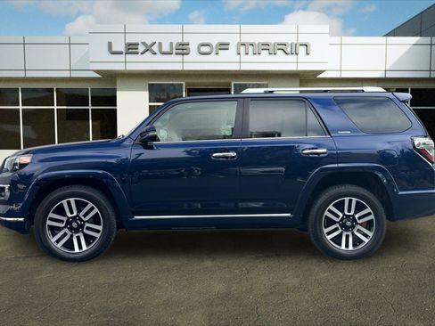 Used 2019 Toyota 4Runner Limited image 2