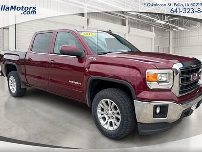 Used 2015 GMC Sierra 1500 SLE w/ SLE Value Package