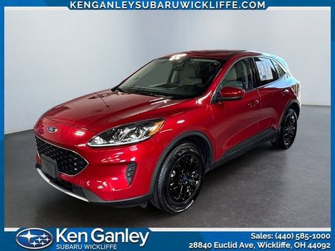 Used 2020 Ford Escape SE AWD/4WD image 1