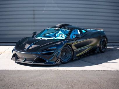 Used 2018 McLaren 720S Performance