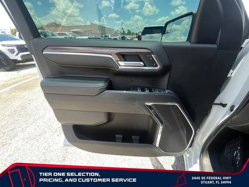 Used 2024 Chevrolet Silverado 1500 RST RWD image 24
