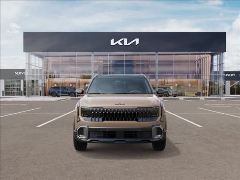 New 2027 Kia Seltos X-Line SX AWD/4WD image 2