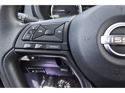 Certified 2025 Nissan Kicks Play S FWD image 19