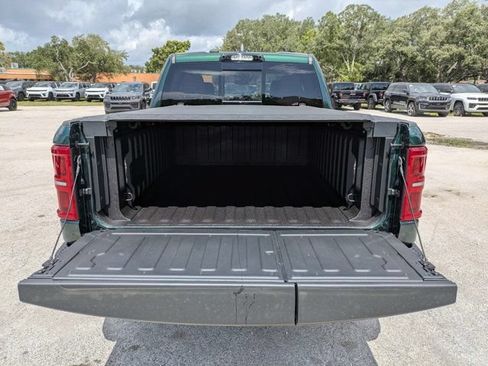 New 2026 RAM 1500 Tungsten w/ Bed Utility Group AWD/4WD image 13