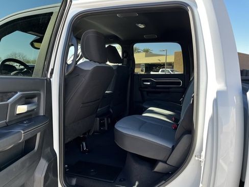 Certified 2024 RAM 2500 Big Horn w/ Bed Utility Group image 13