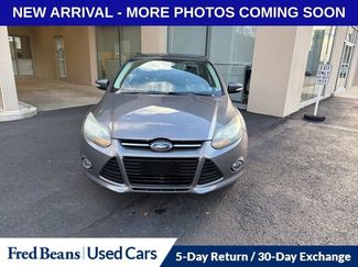 Used 2014 Ford Focus Titanium video 2