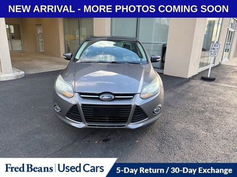 Used 2014 Ford Focus Titanium image 2