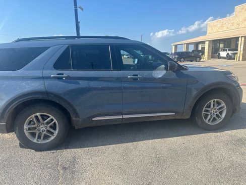 Used 2025 Ford Explorer Active RWD image 6