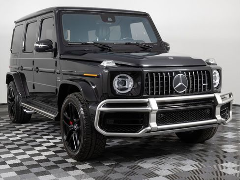 Used 2022 Mercedes-Benz G 63 AMG 4MATIC image 10