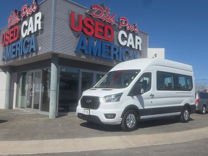 Used 2023 Ford Transit 350 XLT
