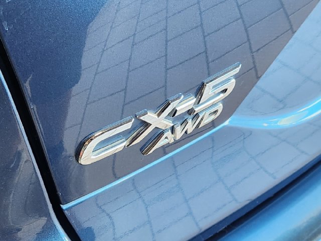 Used 2019 MAZDA CX-5 Sport AWD/4WD image 9