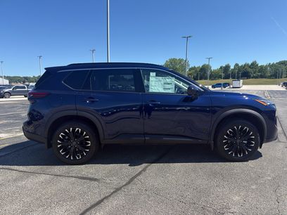 New 2026 Nissan Rogue Dark Armor