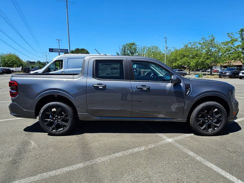 New 2026 Ford Maverick Lobo AWD/4WD image 7