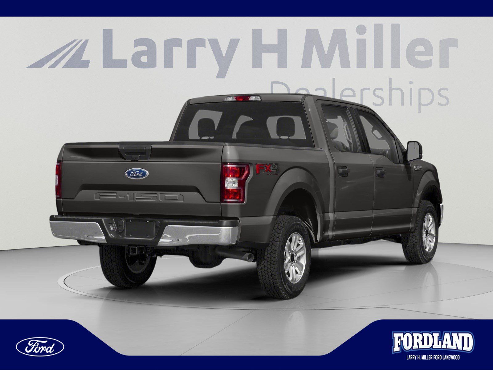 Used 2019 Ford F150 XLT w/ Equipment Group 302A Luxury AWD/4WD image 2