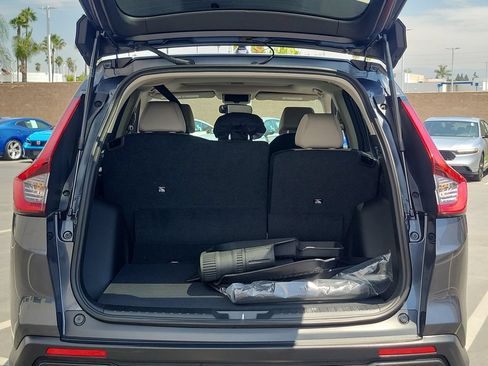 Certified 2026 Honda CR-V EX image 9