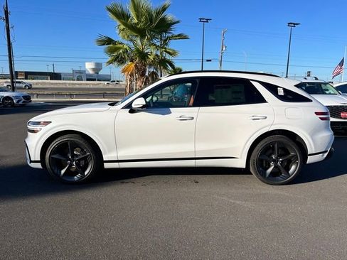 New 2026 Genesis GV70 2.5T Sport Prestige AWD/4WD image 4