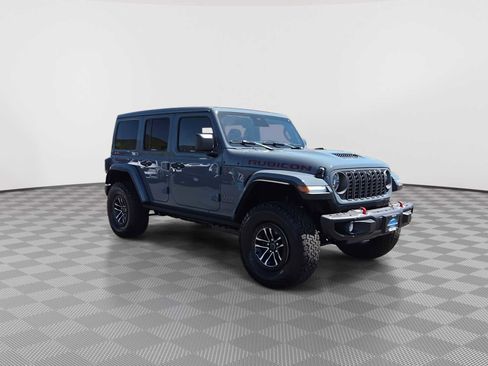 New 2026 Jeep Wrangler Unlimited Rubicon AWD/4WD image 2