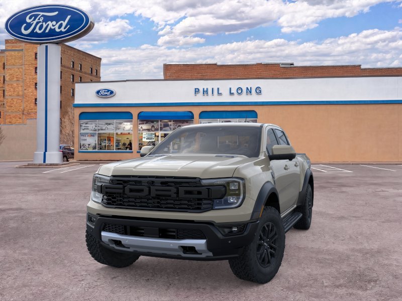 New 2026 Ford Ranger Raptor AWD/4WD image 2