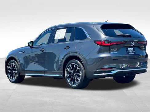 Used 2024 MAZDA CX-90 Plug-In Hybrid w/ Premium Plus AWD/4WD image 5